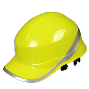 代尔塔102018安全帽工地施工领导加厚ABS 头盔建筑工程定制印字男