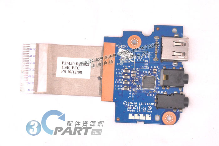 Ô×° ºê»ù Acer Aspire 3830tg 3830T ÒôƵ°å USB°å Éù¿¨°å