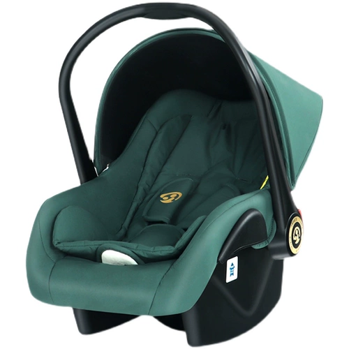 Корзина для новорожденных, кресло, стульчик для кормления для автомобиля, портативная колыбель, качалка, 0-15 мес.