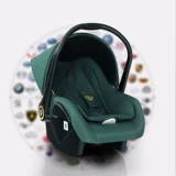 Корзина для новорожденных, кресло, стульчик для кормления для автомобиля, портативная колыбель, качалка, 0-15 мес.