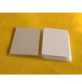 mf1s50 ic卡白卡 复旦fm1108芯片IC卡 M1卡S50卡13.56M