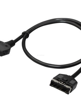 适用于捷豹/路虎连接iPod/iPhone4 IPOHONE4S音频线音响线控制