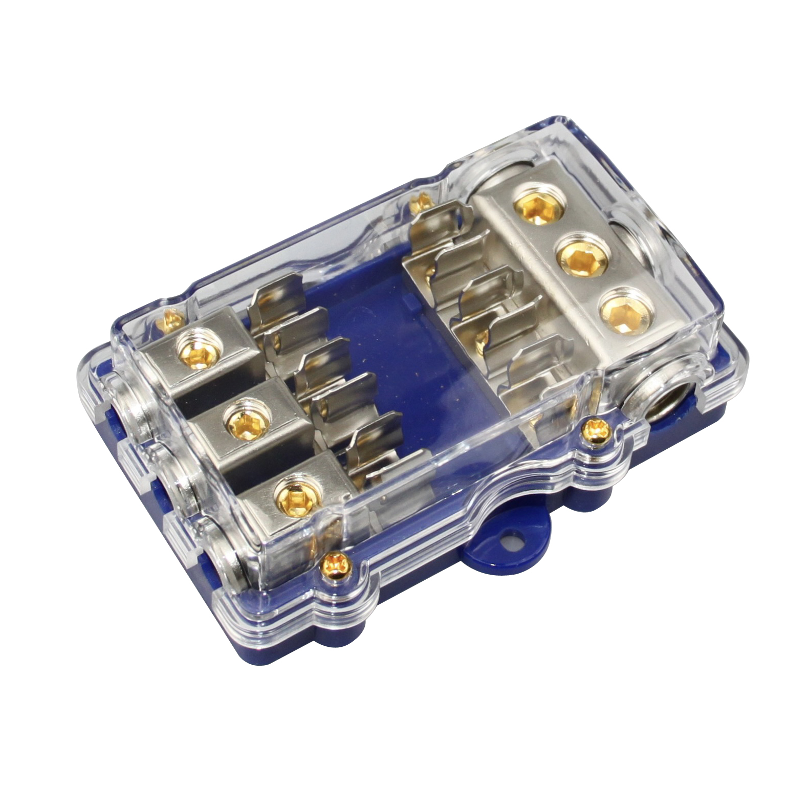 镀镍保险丝座YONGJIANGXIA