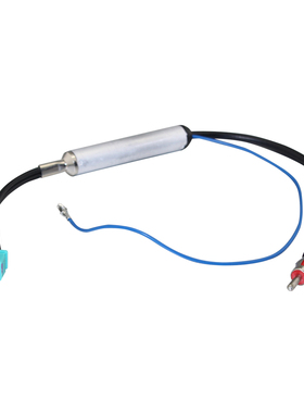 促销适用于Audi VW天线连接线合并2FAKRA头子带放大器出口畅销