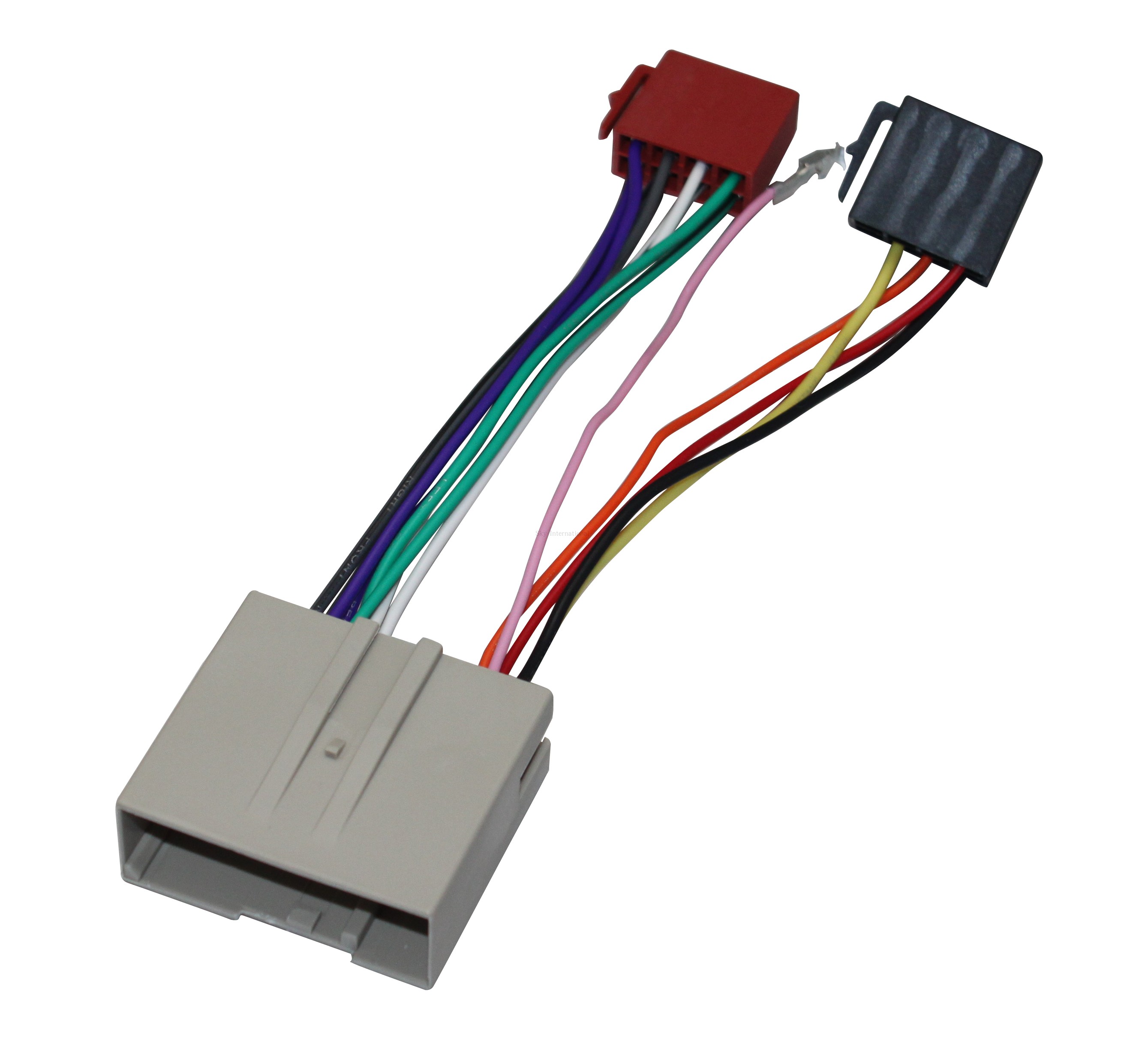 福特线束YONGJIANGXIA