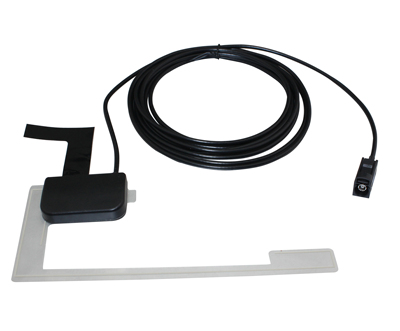 促销DAB天线数字安装在玻璃上通用FAKRA母头头子DAB4出口畅销产品