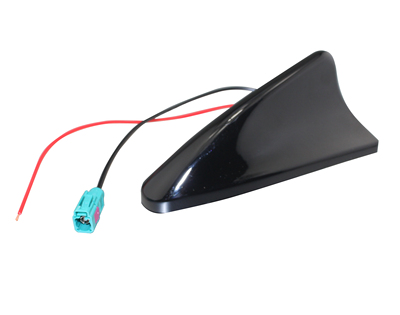 鲨鱼鳍汽车天线YONGJIANGXIA