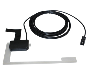 促销DAB数字天线贴在玻璃上FAKRA母头通用出口畅销产品DAB4