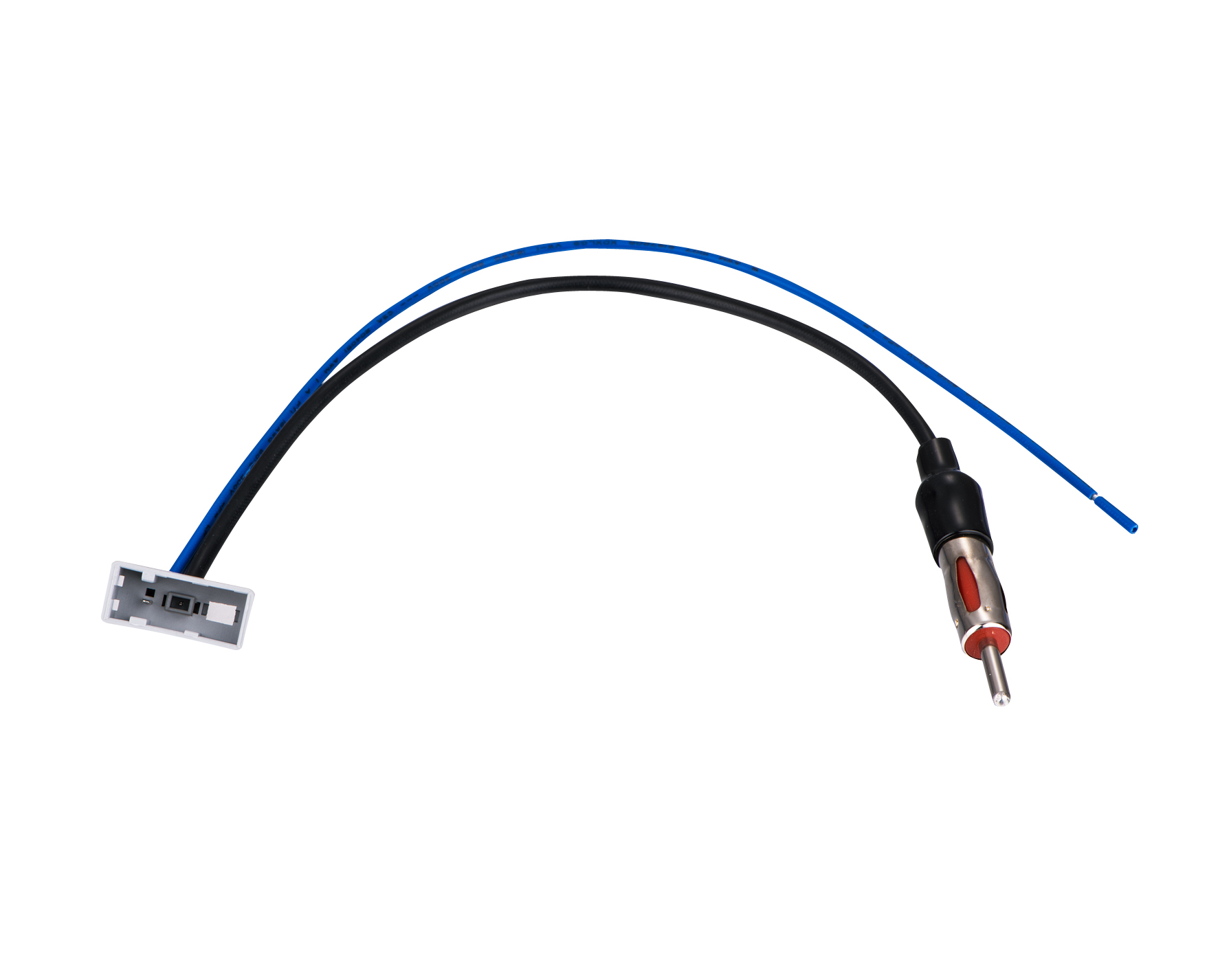 适用于日产尼骐达颐达轩逸骊威改装DVD无损收音机天线出口畅销