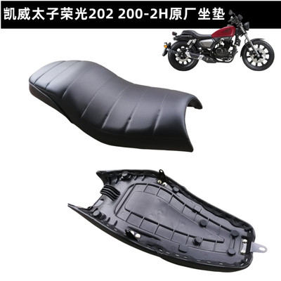 钱江摩托车坐垫荣光202原装坐垫