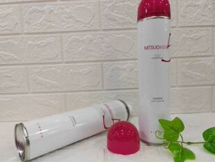 正品纤纯定型喷发胶立体感空气感束感速干造型持久无僵硬感不起白