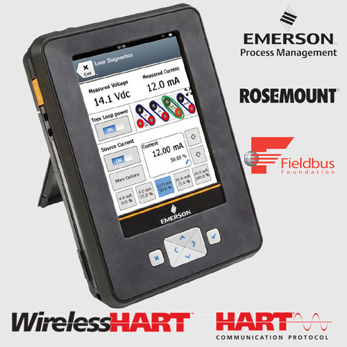 原装通讯艾默生手操器HART升级版