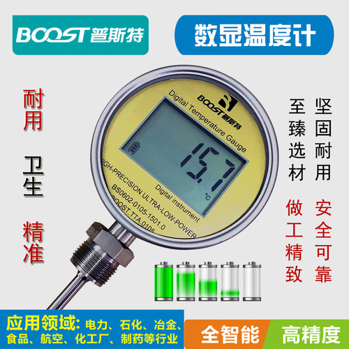 数显温度计江苏高精度普斯特