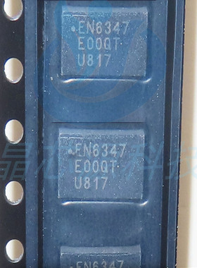 EN6347QI QFN-38 电源 - 板安装 直流转换器 全新原装 一站式配单