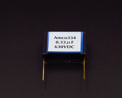 日本Amtrans AMCO 电容 0.33UF/630V