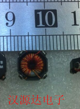 750110078 WE-MIDCOM 6UH：24UH 8.5X8.5X3.3 匝比1：2音频变压器