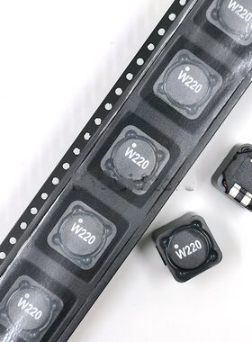 7448709220 匝比1:1 2X22UH 5A 80V WURTH贴片双线交叉耦合电感