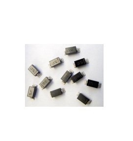 1SMA4739A 1W 9.1V 贴片稳压二极管 1SMA4734A DO-214AC SMA