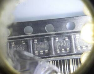tps61040dbvr sot23-5 tps61040 ldo稳压IC丝印 phoi全新正品