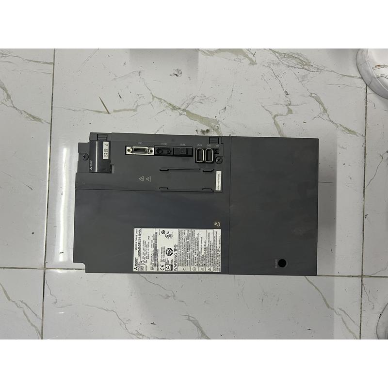 三菱主轴驱动 主轴放大器 MDS- D- SPJ3-110N