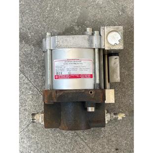 德国MAXIMATOR气动增压泵 拆机包好 S35 实物拍摄
