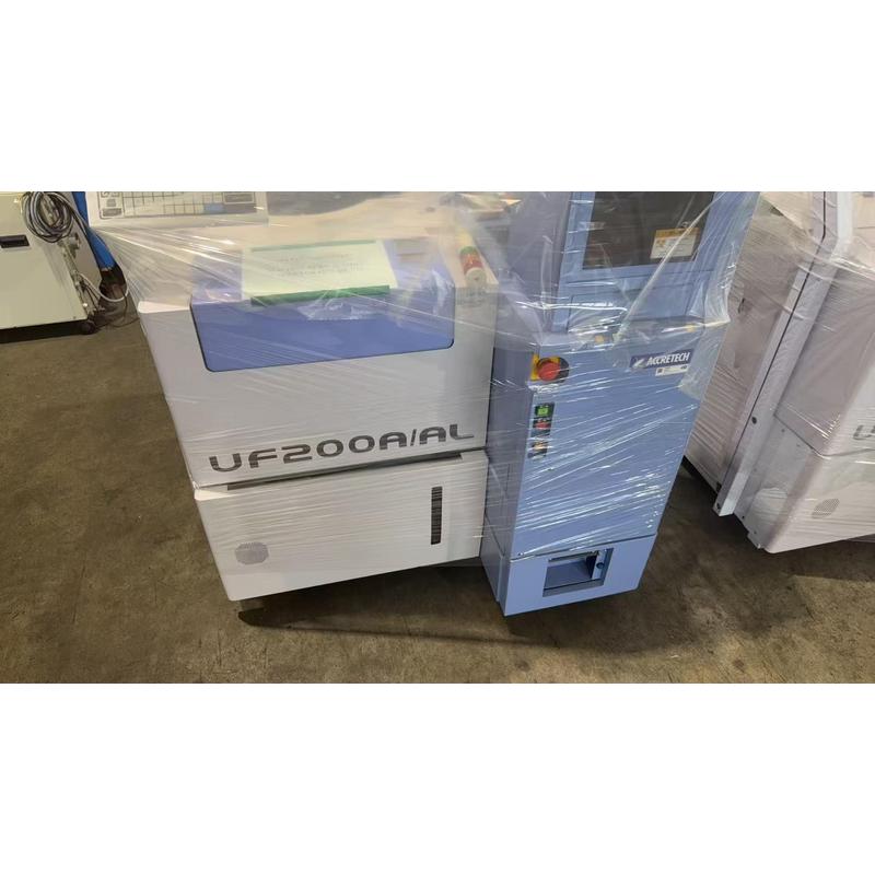 出售Accretech UF200A/AL探针台，设备来自S