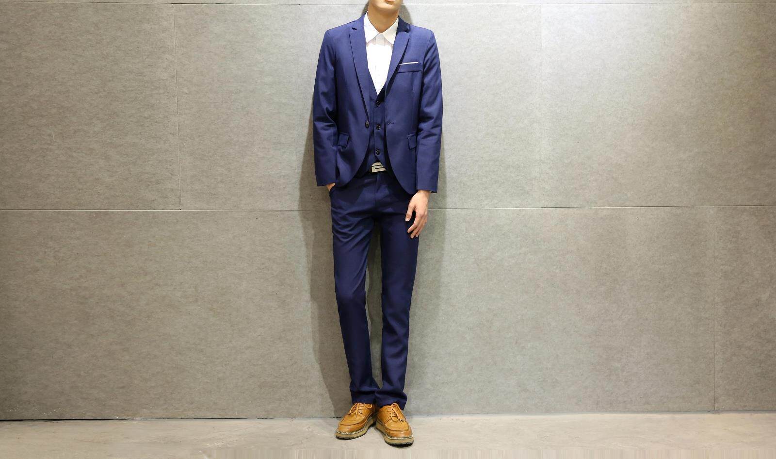 外贸西服套装，1607--XZ001--P65,男装西服套装,星座1607