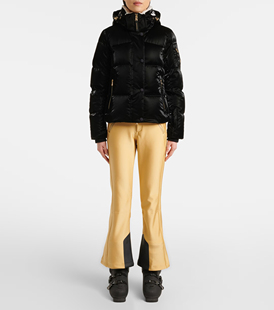 Bogner 2025早秋新品女士滑雪服滑雪保暖羽绒服外套上衣