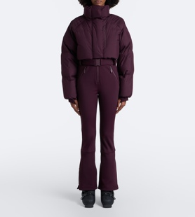 Cordova 2026女士秋冬新款滑雪服连体秋冬滑保暖羽绒服套装双板