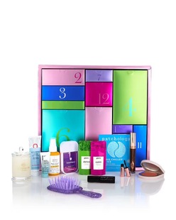 【包邮税】Bloomingdale2025圣诞倒数日历护肤美妆礼盒套装送女友