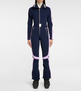 CORDOVA The Cordova 冬季女款条纹连体滑雪服保暖