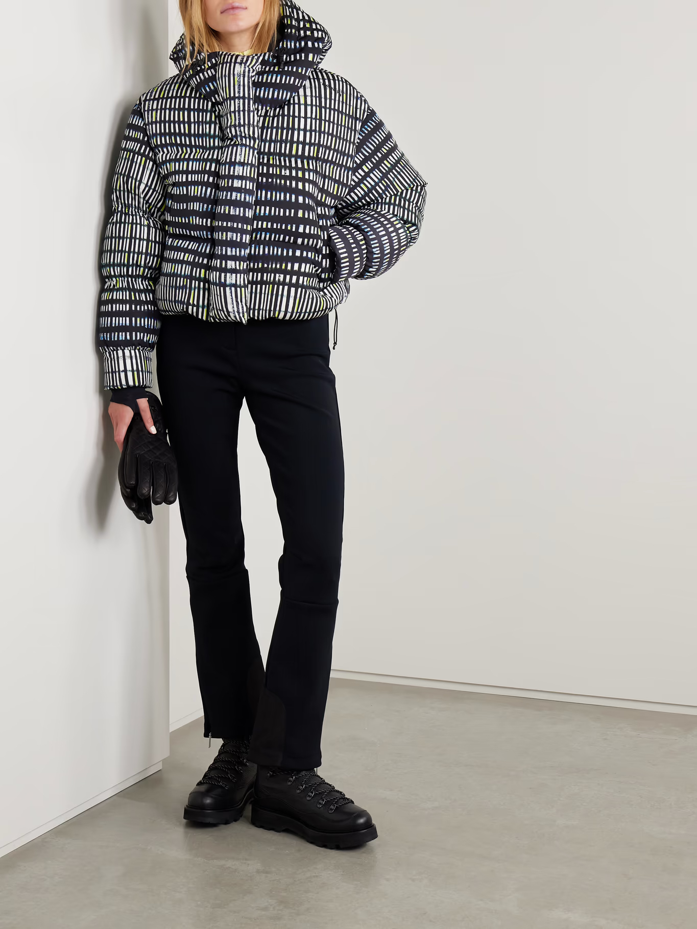 Cordova 2025女式新款滑雪服羽绒服保暖立领羽夹克外套