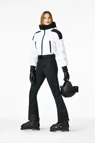 Goldbergh 2025女士新款冬季滑雪服保暖羽绒服一体滑雪服保暖外套