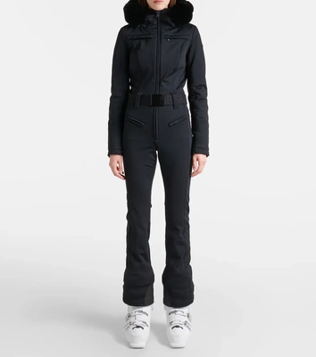 Goldbergh 2025女士新款冬季滑雪服保暖羽绒服一体滑雪服保暖外套