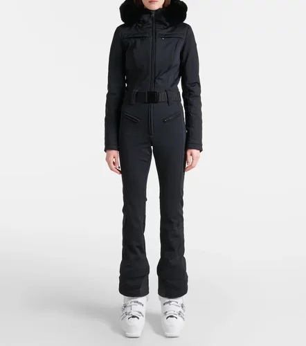 Goldbergh 2025女士新款冬季滑雪服保暖羽绒服一体滑雪服保暖外套