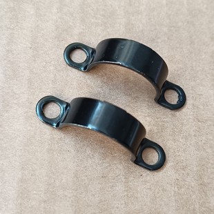 适用台铃玉兔电动车碟刹上泵半码 初恋标兵2.0超能二代固定铁片