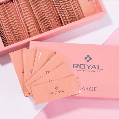 （90片1盒）日本ROYAL脐带血精华液补水保湿收缩毛孔