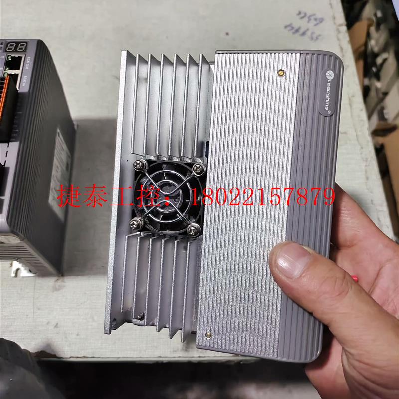 议价 雷赛步进驱动器,DM3-EC882AC,现货两台,口罩机拆机