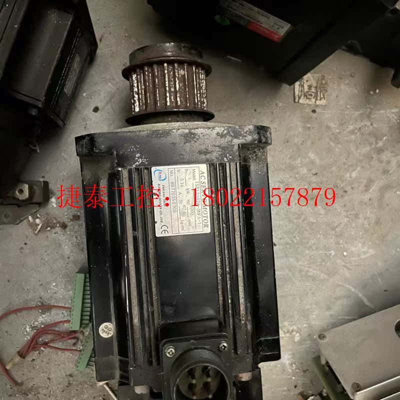 议价 伺服电机TSB13102A-3NFA-1,1KW的,功能