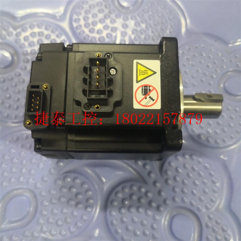 议价 汇川电机400WMS1H1一20B30CB一A331Z,成色