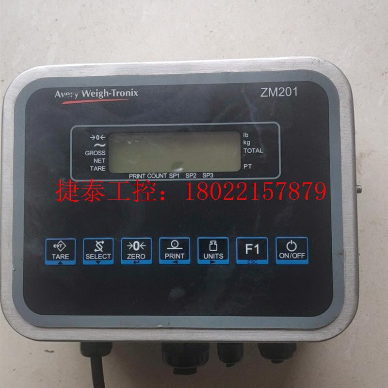 议价 Avery Weigh-Tronix 拆机称重控制器工业电子