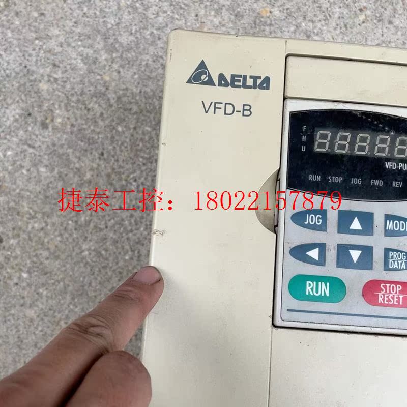 议价 台达变频器VFD037B43A