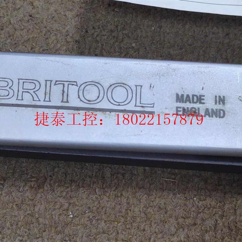 议价 英国BRITOOL驱动扭矩扳手HVT5000扭矩范围140-