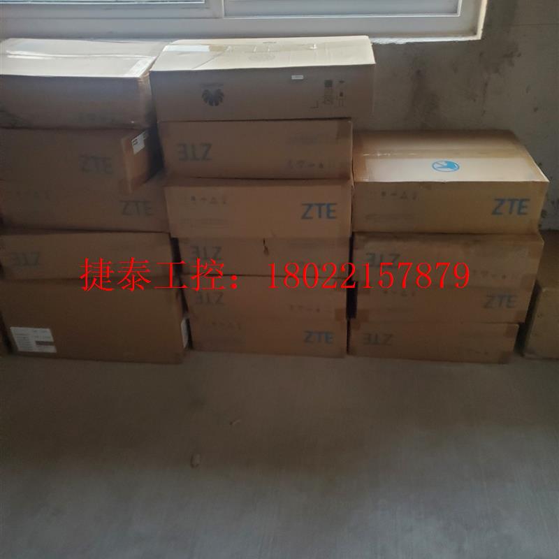 议价 全新F822/24-G 24口GPON ONU带语音口,