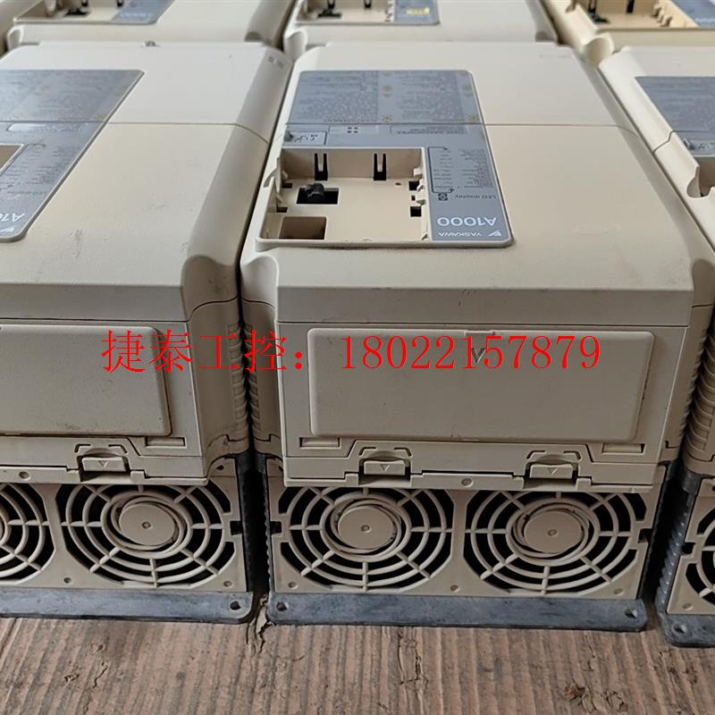 议价 安川CIMR-AB4A0038FBA/18.5/15KW变频