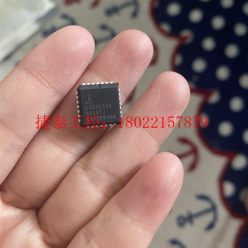 议价 CS82C54Z剩余4片,35一个