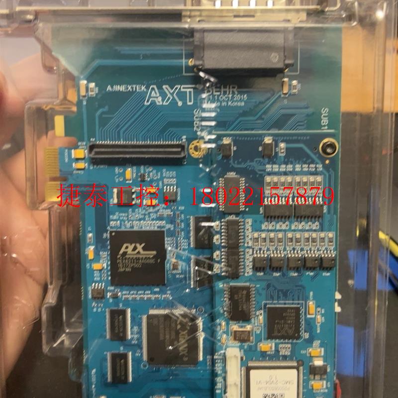 议价 全新韩国 AXT运动控制卡BPHR