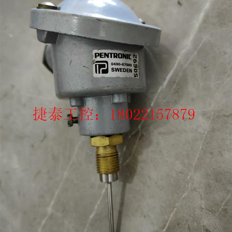 议价 Pentronic  Pt100传感器 0490-67000