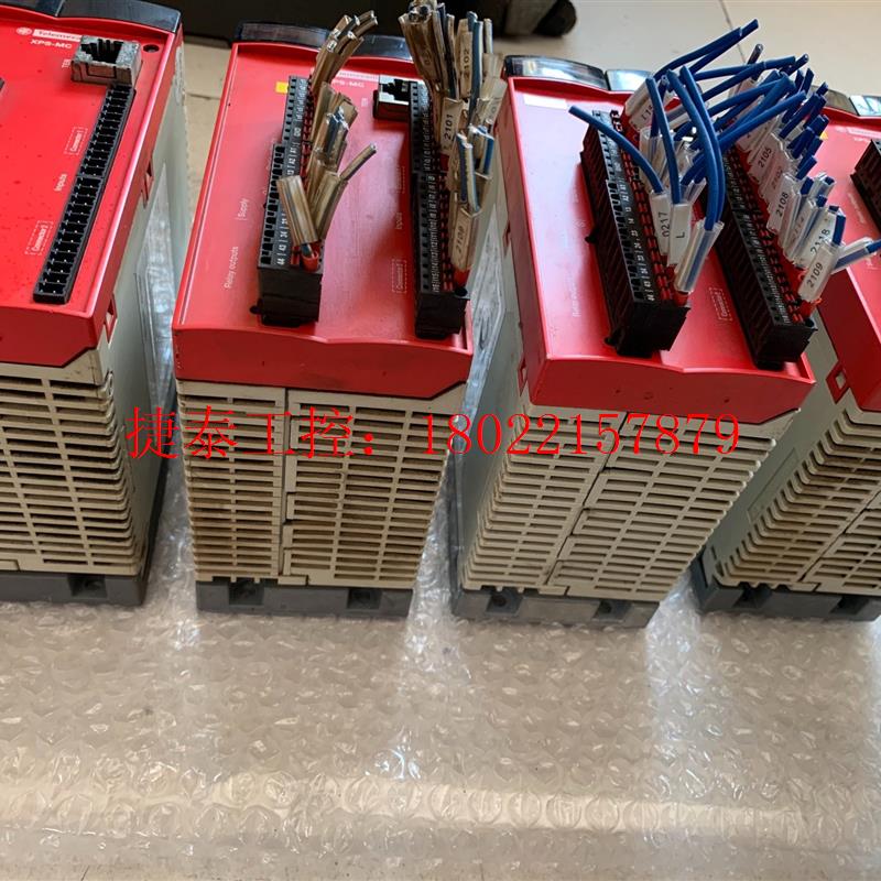 议价 XPS-MC 控制器XPSMC16Z  成色如图, 实