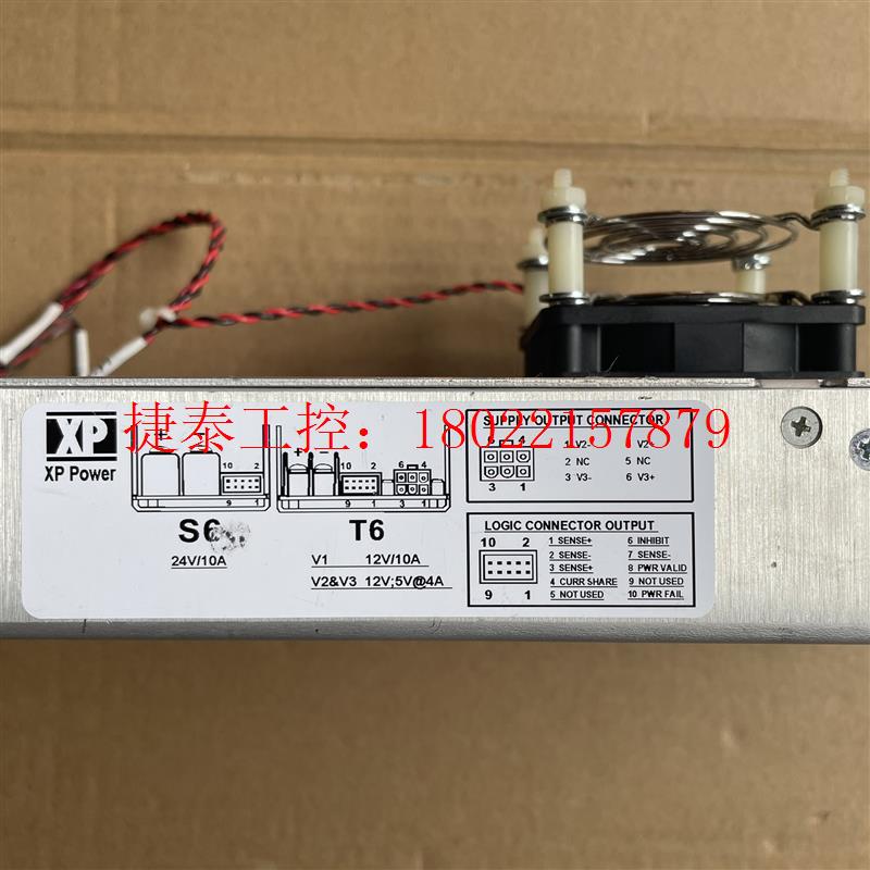 议价 二手 M4S6T6-FT4电源